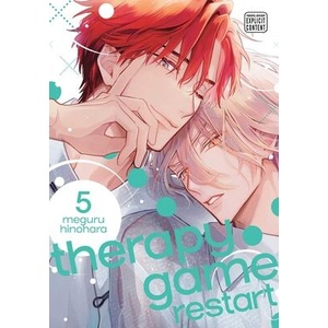 Therapy Game Restart, Vol. 5 (ISBN: 9781974755257)