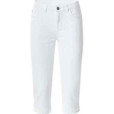 esmara Dámské capri džíny "Skinny Fit" bílá