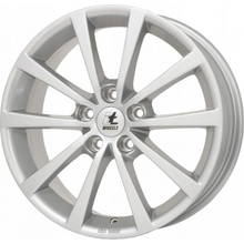 itWheels Alice 7x17 5x108 ET45 gloss silver