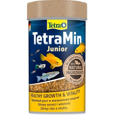 TETRA TetraMin Junior 100 ml / 30 g