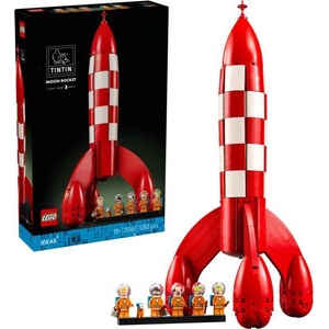 LEGO® Ideas - Tintin Moon Rocket (21367)