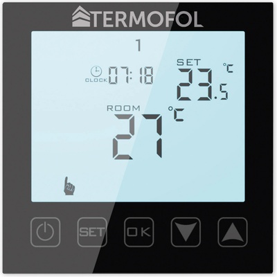 Termofol TF-H1 Mark II Čierna
