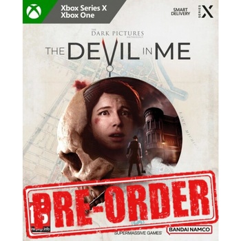 The Dark Pictures Anthology: The Devil In Me