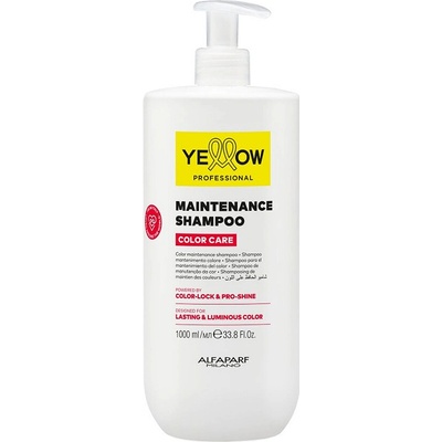 Yellow Professional Color Care Maintenance Shampoo 1000 ml