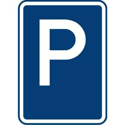 Dopravní Značka IP11a Parkoviště