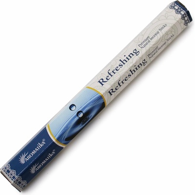 Aromatika Premium Vonné Tyčinky Osvieženie 20 ks
