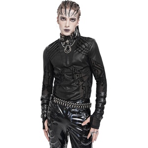 Devil fashion мъжка риза DEVIL FASHION - Punk - TT302