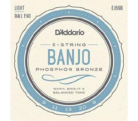 D'Addario EJ69B