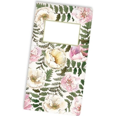 P13 Travel journal Forest tea party
