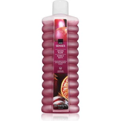 Avon Senses Spiced Plum пяна за вана 500ml