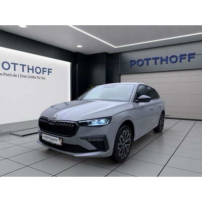 Skoda Scala Balance DSG 110 kW