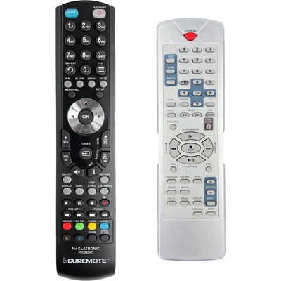 GENERAL Clatronic dvd552hc - дистанционно управление дубликат (dvd552hc)