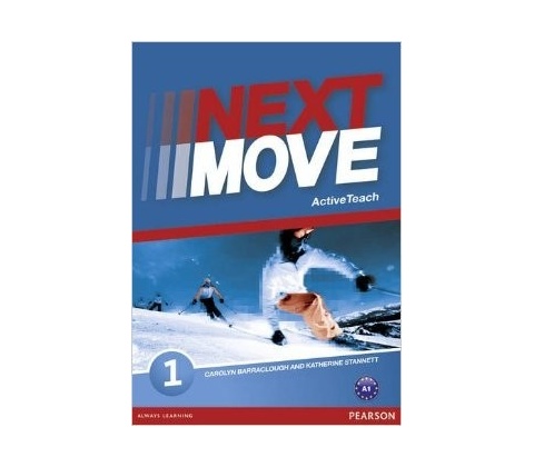 Next Move 1 Active Teach
