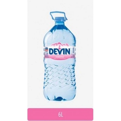 Девин Изворна вода Девин 5л