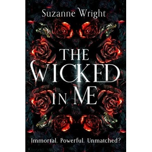 Wicked In Me | Suzanne Wright (ISBN: 9780349434575)