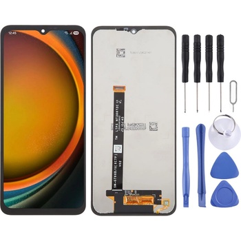 Samsung Оригинален PLS LCD Дисплей и Тъч Скрийн за Samsung Galaxy XCover7 Pro SM-G766B