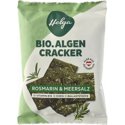 Helga Krekry z řas rozmarýn mořská sůl 45 g