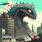 Hinder - Back To Life (CD) (5021732468475)