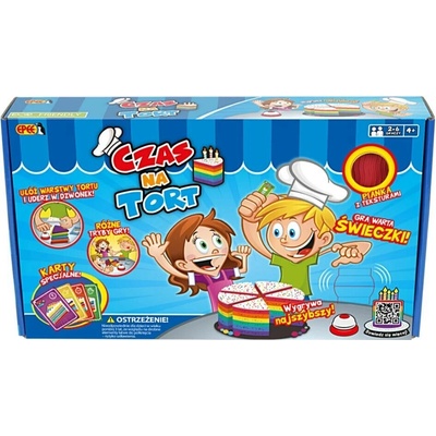 Epee Cake Time hra pre deti