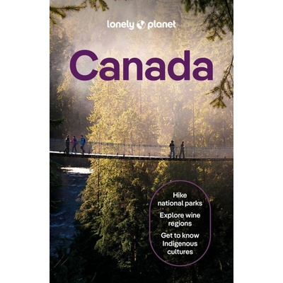 Canada - turistický průvodce