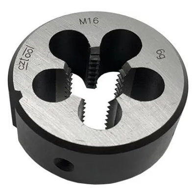 BUČOVICE TOOLS Плашка метрична резба Bucovice дясна M18х2.5 мм, CS въглеродна стомана 210 180