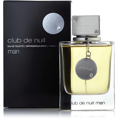 Armaf Club De Nuit toaletní voda pánská 10 ml