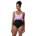 Speedo Цял бански womens shaping contoureclipse printed