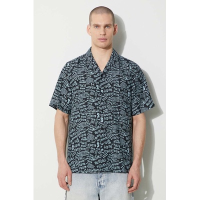 KSUBI Риза KSUBI heroism ss shirt (MPS24SH013)