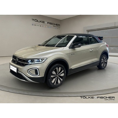 Volkswagen T-Roc Cabriolet 1.0 TSI 85 kW