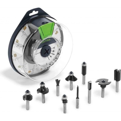 Festool Box-OF HW S8 Mix Schránka na frézu 498979