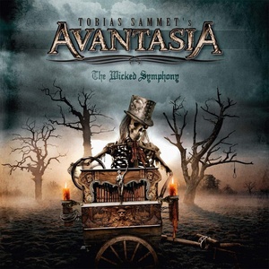 Nuclear Blast Avantasia: Wicked Symphony - CD (034630)