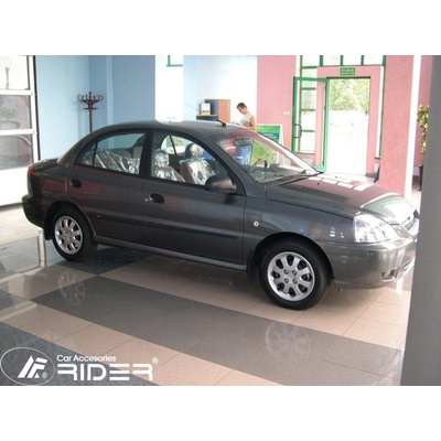 Lišty dverí Kia Rio 2005-2010