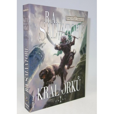 Král orků - R. A. Salvatore