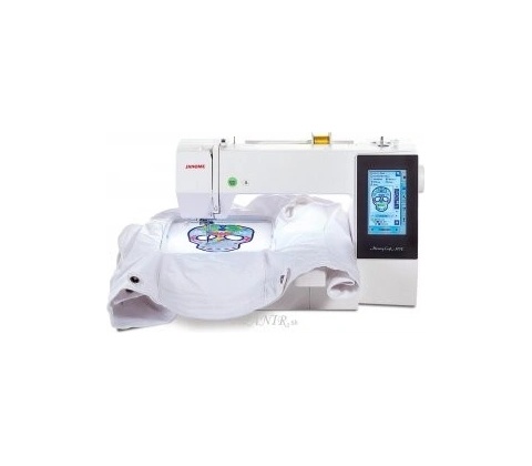 JANOME MC 500 E
