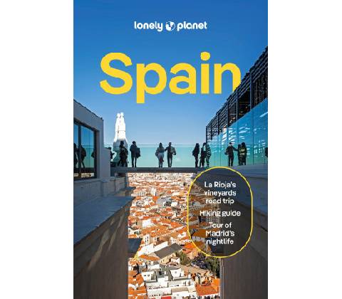Spain - Lonely Planet