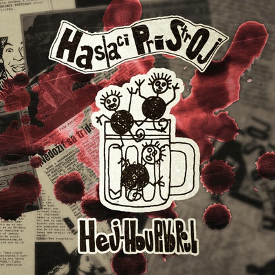 Hasiaci Prístroj - Hej Hou Pivo Roul LP