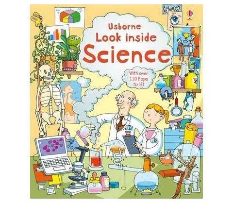 Look Inside Science