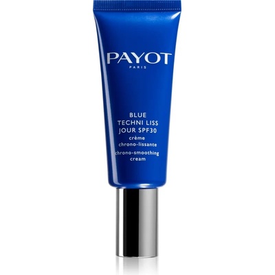 PAYOT Blue Techni Liss Jour SPF30 защитен серум с изглаждащ ефект SPF 30 40ml