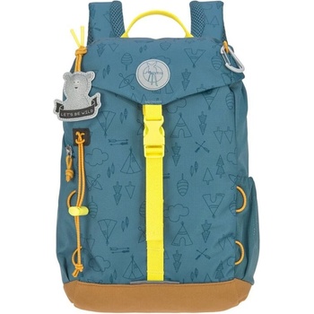 Lässig batoh Mini Adventure blue