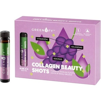 Valentis Greenify Collagen Beauty Колаген за красота, 14 х 25 ml, Valentis