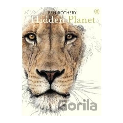 Hidden Planet - Ben Rothery