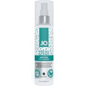 SYSTEM JO - Misting Toy Cleaner Fresh Scent Hygiene - 120 ml