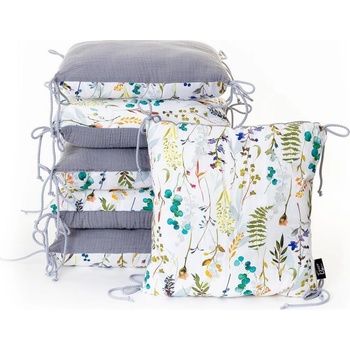 T-tomi Vankúšikový mantinel Spring meadow