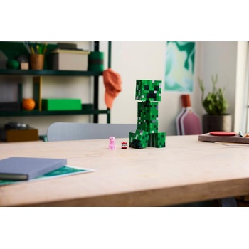 Image 1 of LEGO® Minecraft® - The Creeper (21276)