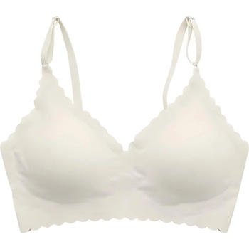 HARAHU Безшевна сутиен el-30860 - Бяла / s kp30860 (el-30860)