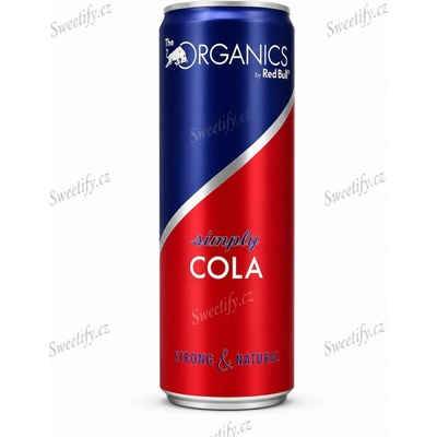 RedBull The Organics by Red Bull simply Cola 330 ml