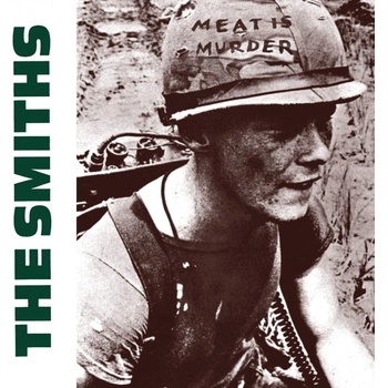 SMITHS THE: MEAT IS MURDER CD
