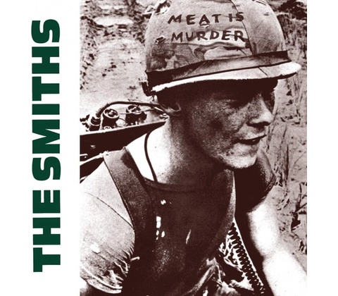 SMITHS THE: MEAT IS MURDER CD