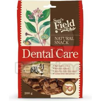 Image 1 of Sam's Field Natural Snack Dental Care 200 г