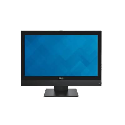 Dell OptiPlex 3050 AiO 19,5 palců, 8 GB, Intel Core i5-6500T 2.50 GHz, 128 GB SSD, Windows 11 Pro, 1600 x 900 px, Intel HD Graphics 530, Bluetooth, WIFI, Webkamera